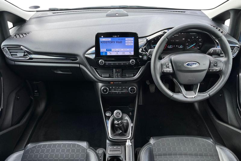 Used Ford Fiesta 2019 for sale - 77819809: Photo 10