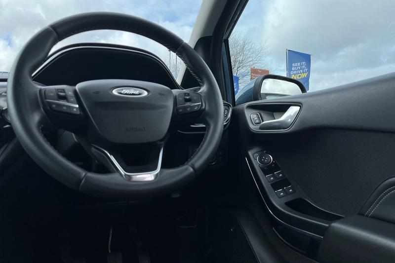 Used Ford Fiesta 2019 for sale - 77819809: Photo 12