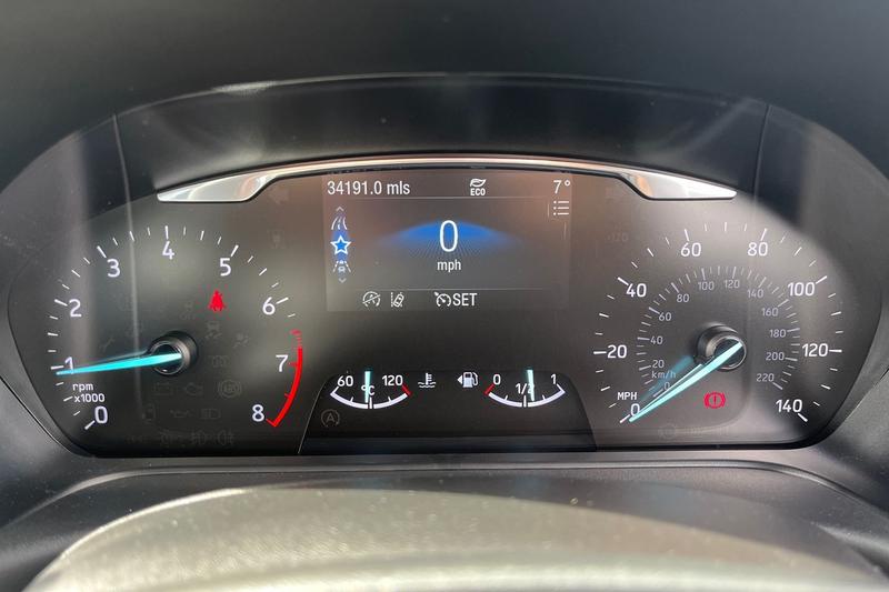 Used Ford Fiesta 2019 for sale - 77819809: Photo 13