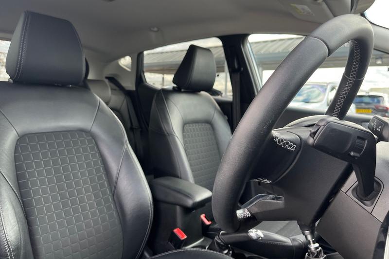 Used Ford Fiesta 2019 for sale - 77819809: Photo 17