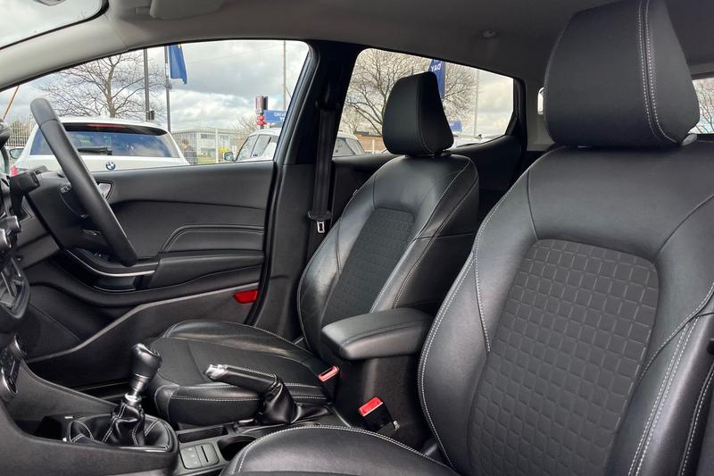 Used Ford Fiesta 2019 for sale - 77819809: Photo 19