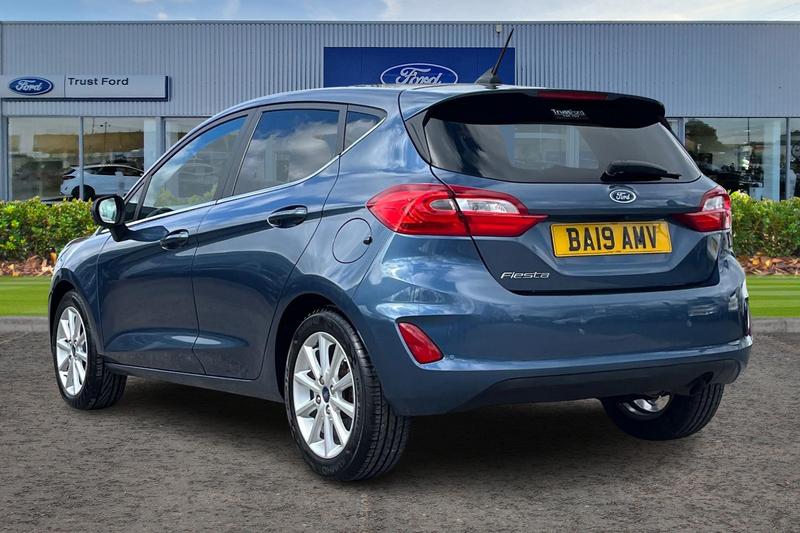 Used Ford Fiesta 2019 for sale - 77819809: Photo 2