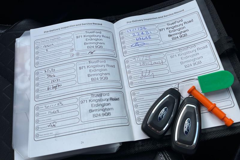 Used Ford Fiesta 2019 for sale - 77819809: Photo 22