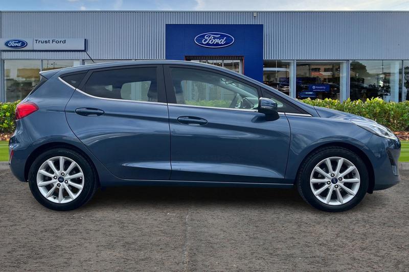 Used Ford Fiesta 2019 for sale - 77819809: Photo 3
