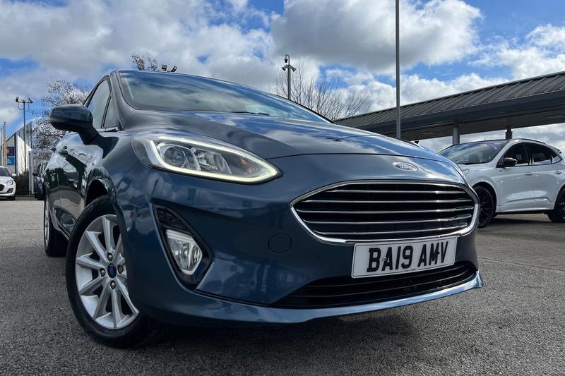 Used Ford Fiesta 2019 for sale - 77819809: Photo 37