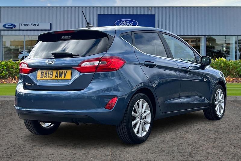 Used Ford Fiesta 2019 for sale - 77819809: Photo 4
