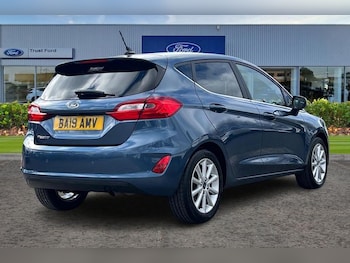 Used Ford Fiesta 2019 for sale - 77819809: Photo