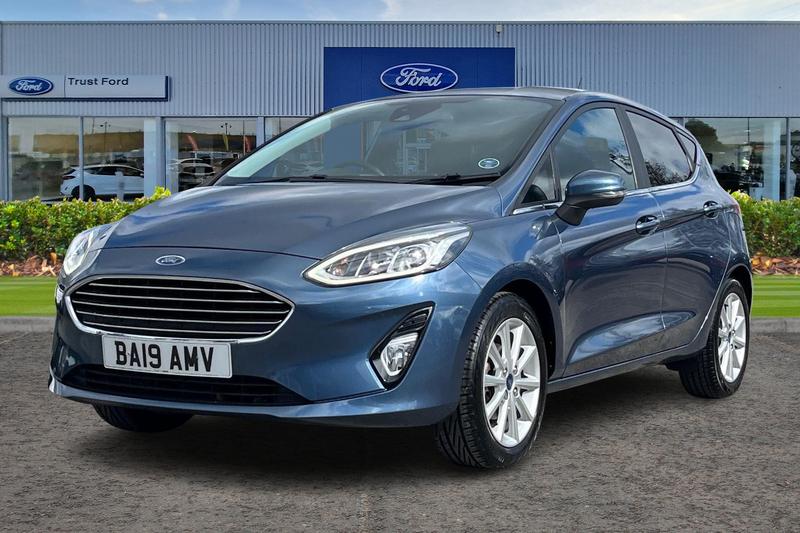 Used Ford Fiesta 2019 for sale - 77819809: Photo 5