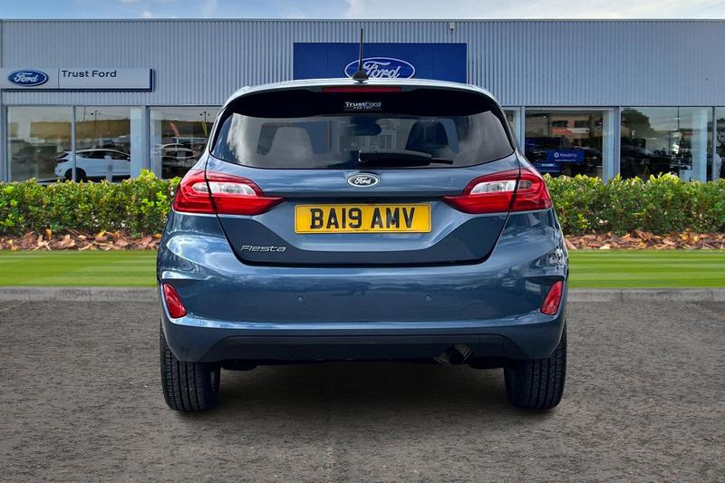 Used Ford Fiesta 2019 for sale - 77819809: Photo 7