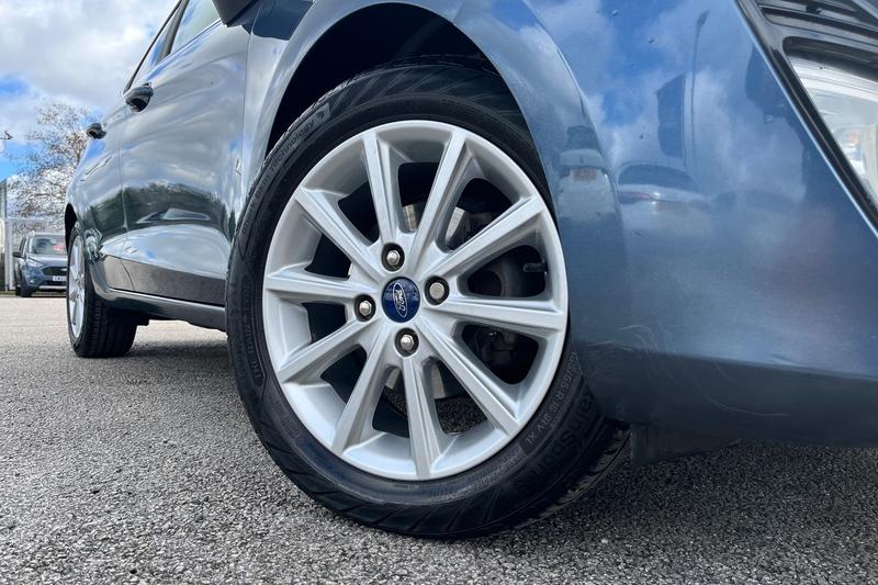 Used Ford Fiesta 2019 for sale - 77819809: Photo 8