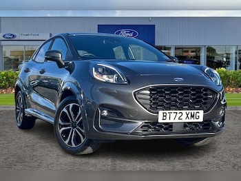 Used Ford Puma 2022 for sale - 78015417: Photo