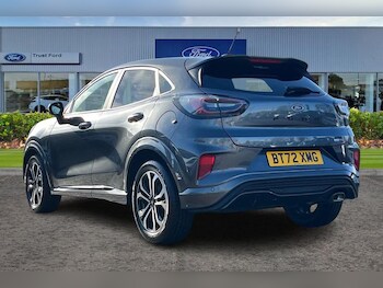 Used Ford Puma 2022 for sale - 78015417: Photo