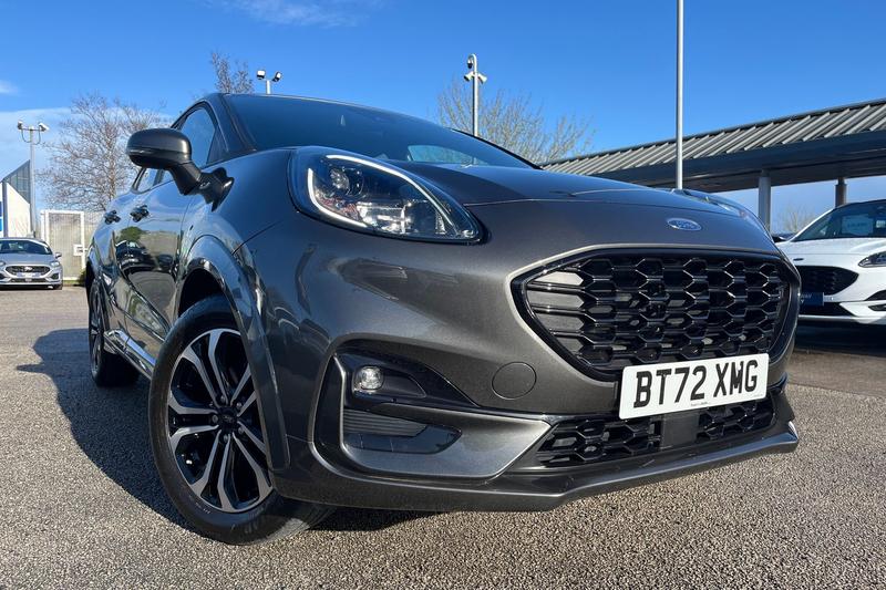 Used Ford Puma 2022 for sale - 78015417: Photo 37