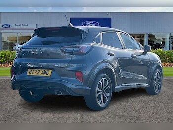 Used Ford Puma 2022 for sale - 78015417: Photo