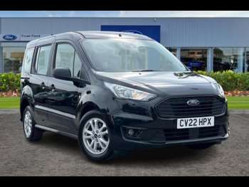 2022 - 1.5 EcoBlue 120 Zetec 5dr ** Sync 3 - DAB Radio / FM / AM ** Manual