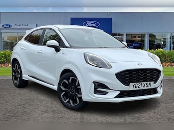 Ford Puma feature image