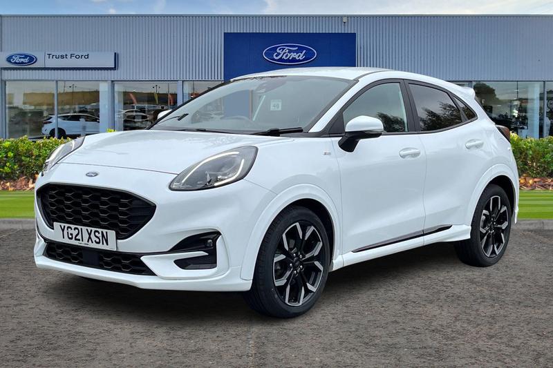 Used Ford Puma 2021 for sale - 77733324: Photo 5
