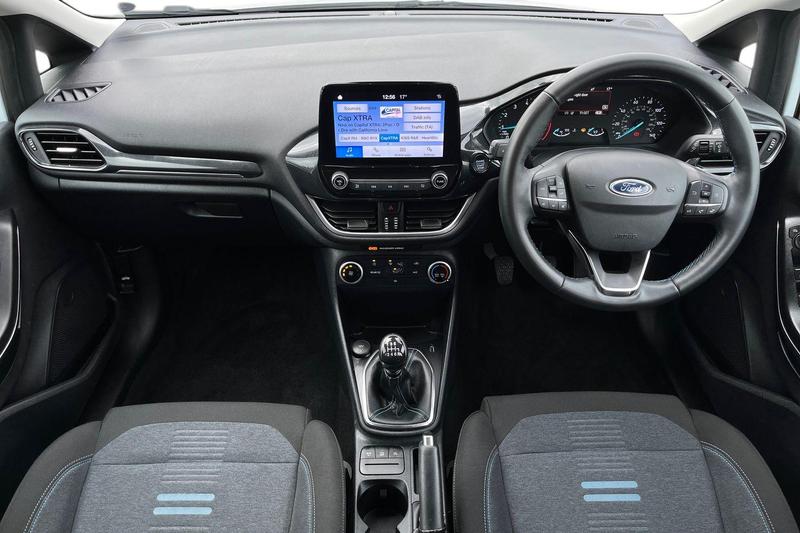 Used Ford Fiesta 2023 for sale - 76196642: Photo 10