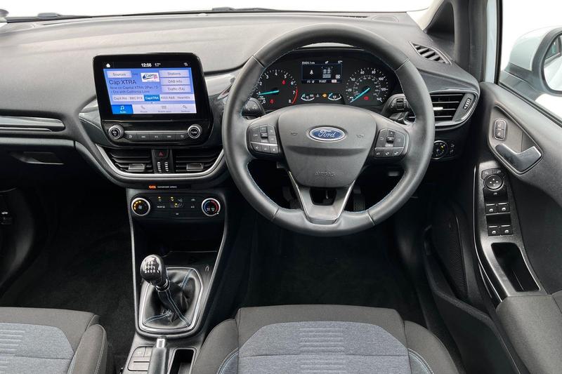 Used Ford Fiesta 2023 for sale - 76196642: Photo 11