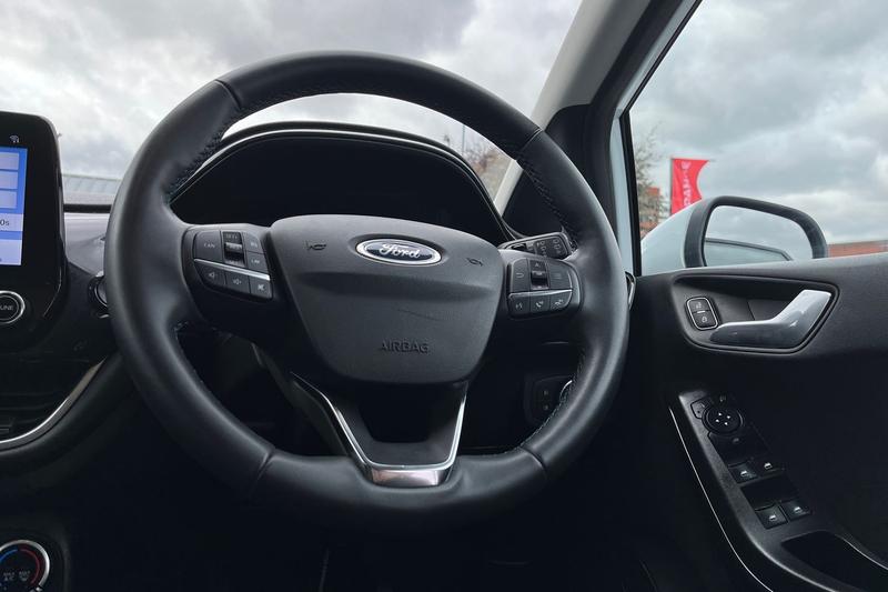 Used Ford Fiesta 2023 for sale - 76196642: Photo 12