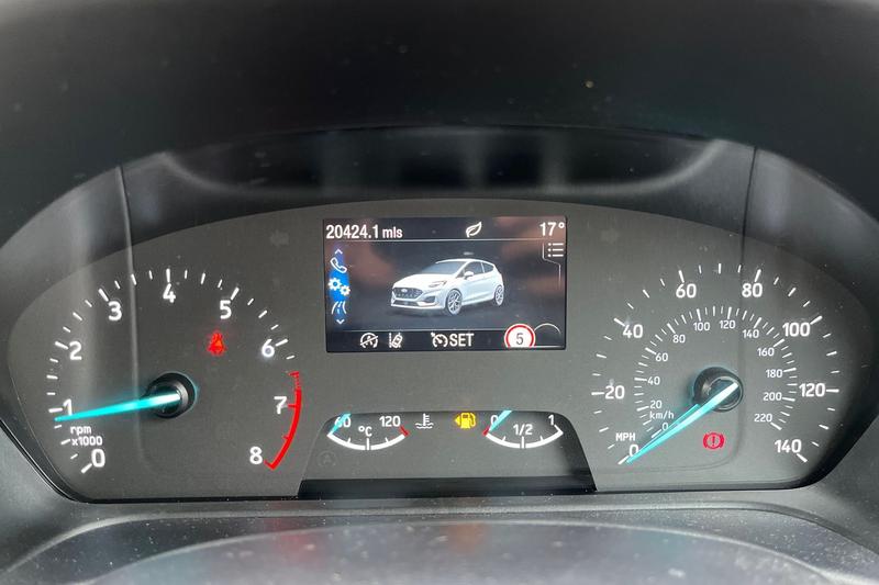 Used Ford Fiesta 2023 for sale - 76196642: Photo 13
