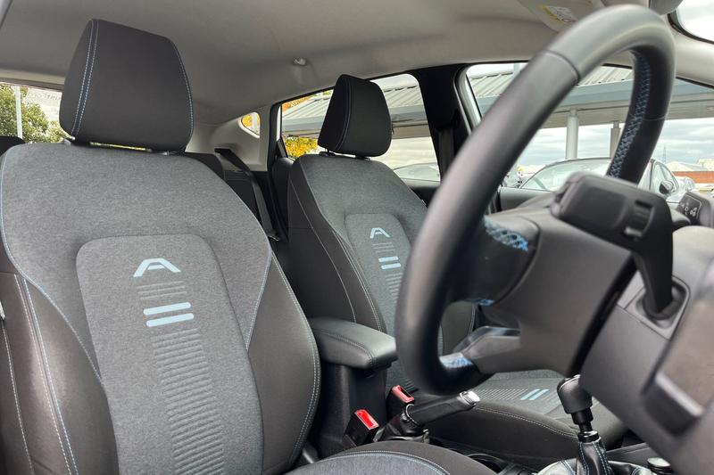 Used Ford Fiesta 2023 for sale - 76196642: Photo 17