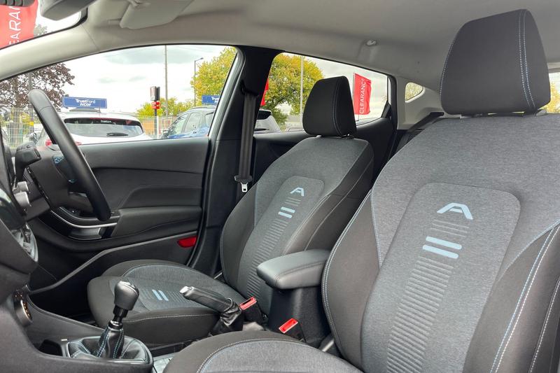 Used Ford Fiesta 2023 for sale - 76196642: Photo 19