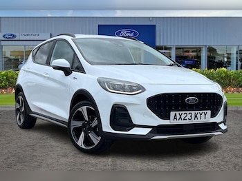 2023 - 1.0 EcoBoost Active 5dr ** Sync 3 - Bluetooth / USB Connection ** Manual