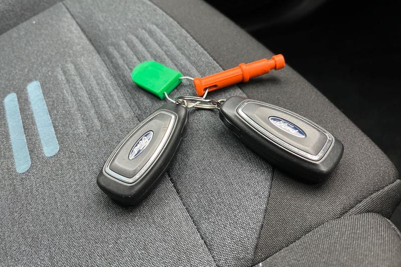 Used Ford Fiesta 2023 for sale - 76196642: Photo 22