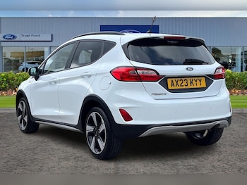 Used Ford Fiesta 2023 for sale - 76196642: Photo 2