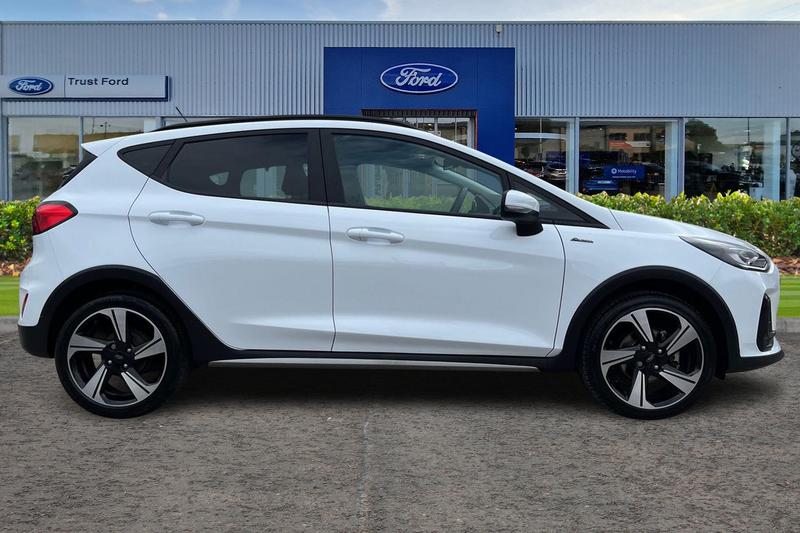 Used Ford Fiesta 2023 for sale - 76196642: Photo 3
