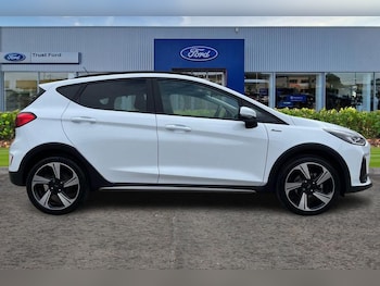 Used Ford Fiesta 2023 for sale - 76196642: Photo 3