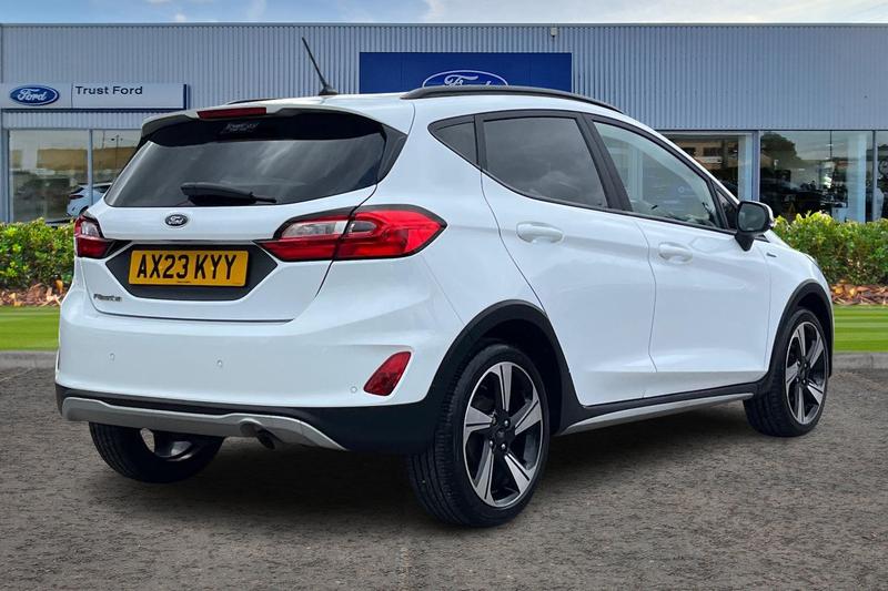 Used Ford Fiesta 2023 for sale - 76196642: Photo 4