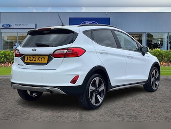 Used Ford Fiesta 2023 for sale - 76196642: Photo 4