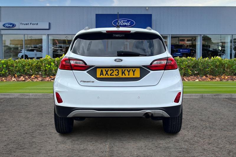 Used Ford Fiesta 2023 for sale - 76196642: Photo 7
