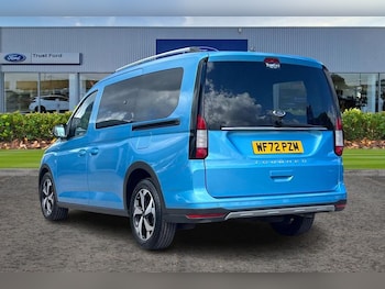 Used Ford Tourneo Connect 2022 for sale - 78849875: Photo