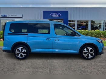 Used Ford Tourneo Connect 2022 for sale - 78849875: Photo