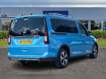 Used Ford Tourneo Connect 2022 for sale - 78849875: Photo