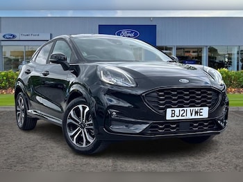 Used Ford Puma 2021 for sale - 78505673: Photo
