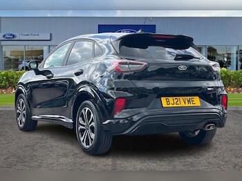 Used Ford Puma 2021 for sale - 78505673: Photo