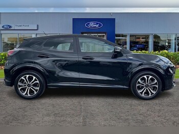 Used Ford Puma 2021 for sale - 78505673: Photo