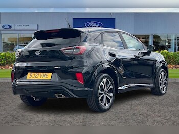 Used Ford Puma 2021 for sale - 78505673: Photo