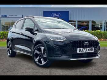 2023 - 1.0 EcoBoost Active 5dr Sync 3 - Bluetooth / USB Connection ** Manual