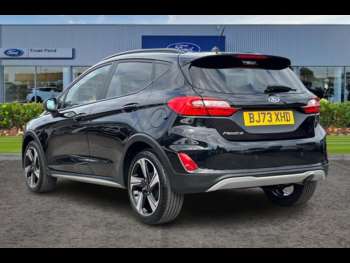 Used Ford Fiesta 2023 for sale - 75173162: Photo