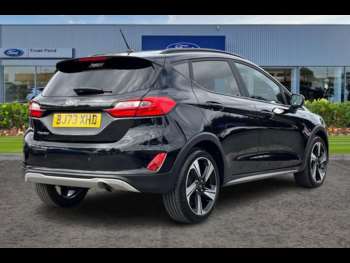 Used Ford Fiesta 2023 for sale - 75173162: Photo