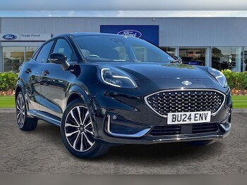 Used Ford Puma 2024 for sale - 78357218: Photo