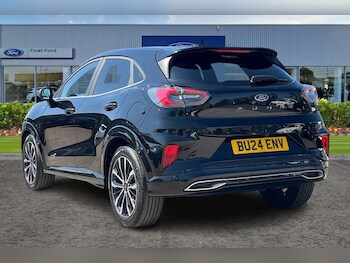 Used Ford Puma 2024 for sale - 78357218: Photo