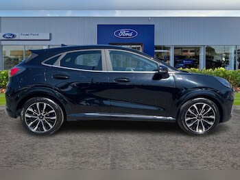 Used Ford Puma 2024 for sale - 78357218: Photo