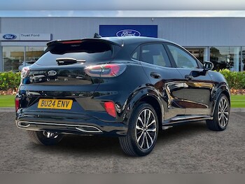 Used Ford Puma 2024 for sale - 78357218: Photo