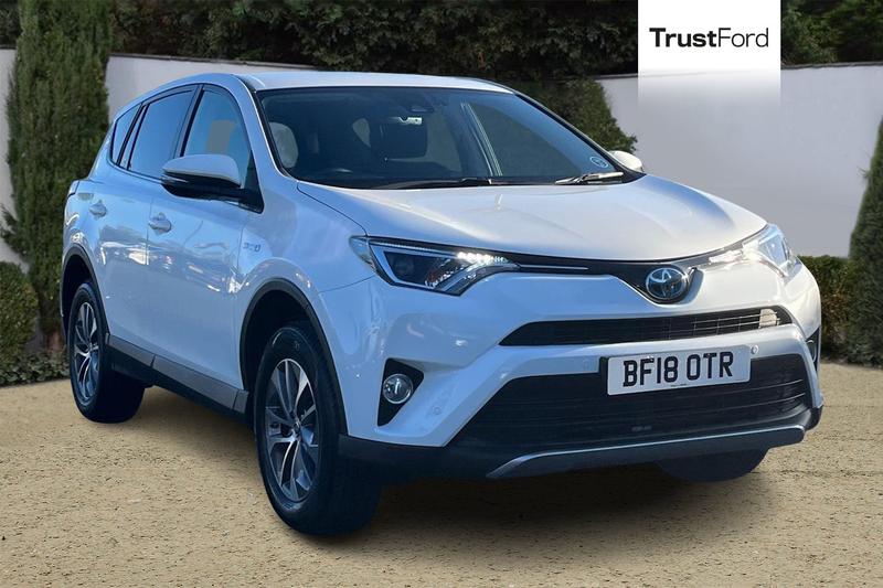 Used Toyota RAV4 2018 for sale - 77306943: Photo 1